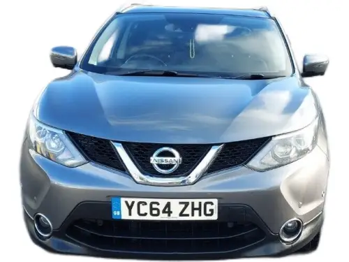 Nissan Qashqai YC64 ZHG