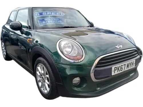 MINI Cooper PK67 MYH