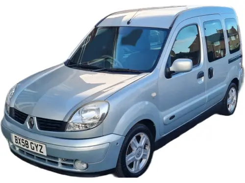 Renault Kangoo BX58 GYZ