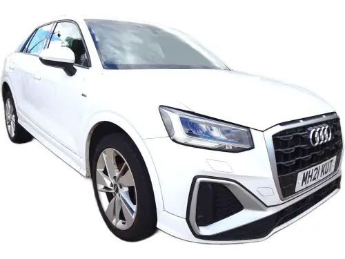 Audi Q2 MH21 KUT