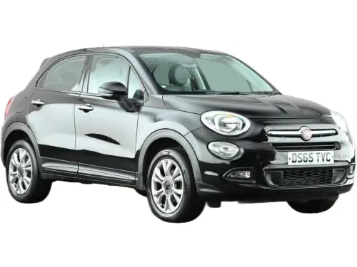 Fiat 500X DS65 TVC