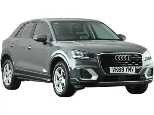 Audi Q2 VK69 YNV