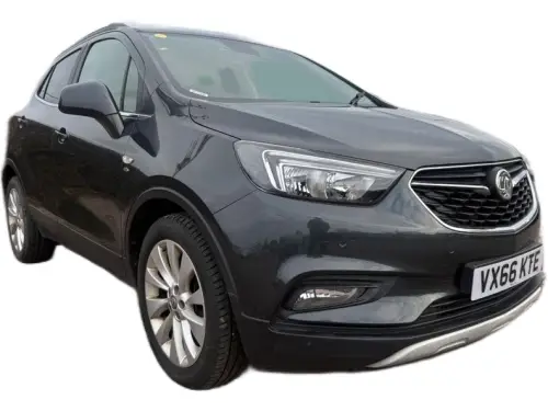 Vauxhall Mokka VX66 KTE