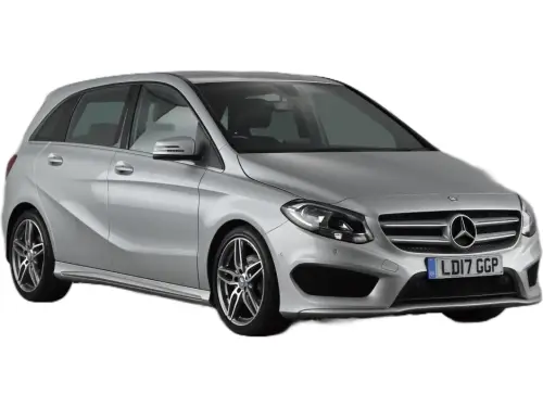 Mercedes-Benz B-Class LD17 GGP