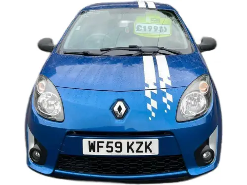 Renault Twingo Extreme 60 WF59 KZK