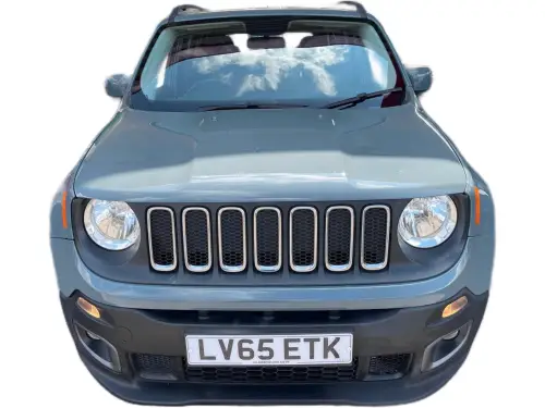 Jeep Renegade LV65 ETK