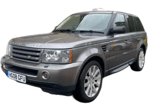 Land Rover Range Rover Sport HG08 GFU