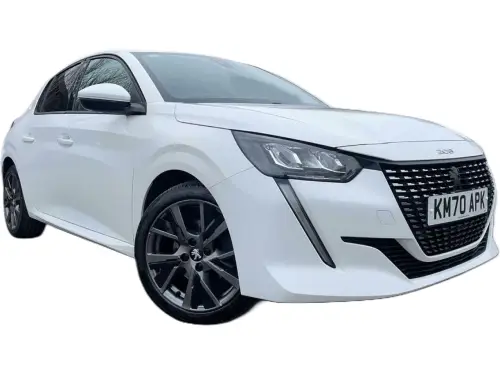 Peugeot 208 Allure Premium PureTech SS KM70 APK