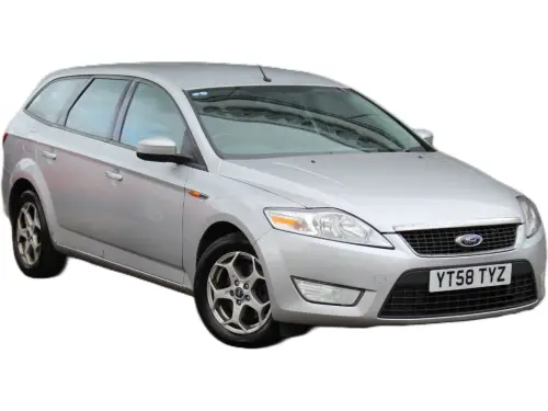 Ford Mondeo YT58 TYZ