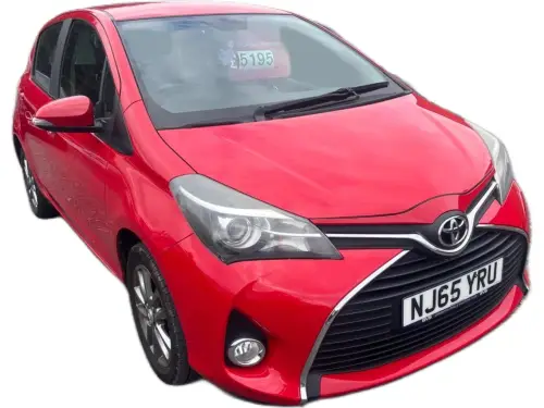 Toyota Yaris NJ65 YRU