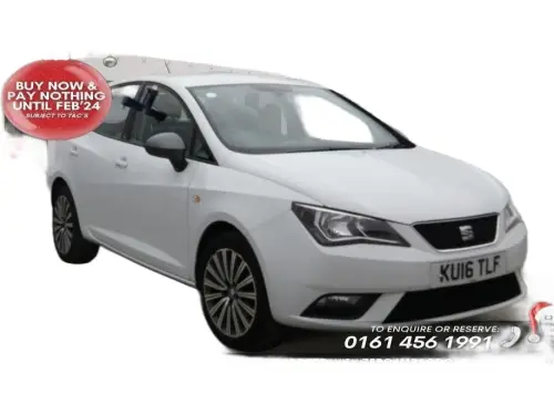 SEAT Ibiza KU16 TLF