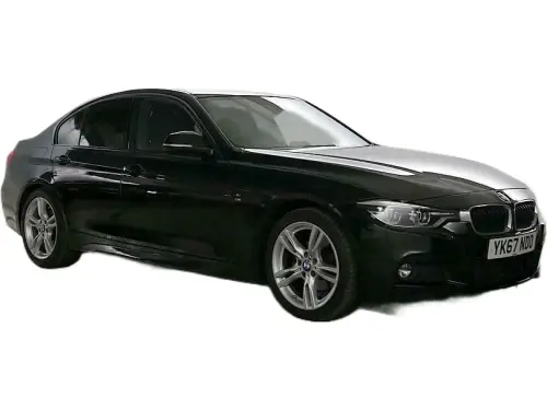 BMW 320d M Sport Auto YK67 NDO