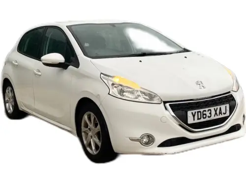 Peugeot 208 YD63 XAJ