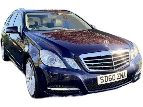 Mercedes-Benz E SD60 ZNA