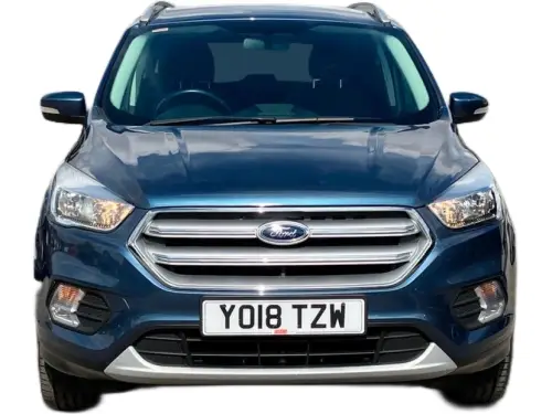 Ford Kuga Zetec TDCi 4x4 Auto YO18 TZW
