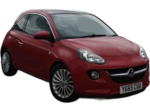 Vauxhall Adam YG65 CUU