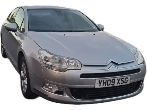 Citroën C5 YH09 XSG