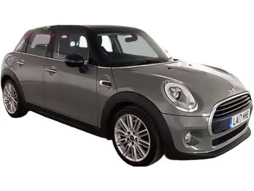 MINI Cooper LA17 HHE