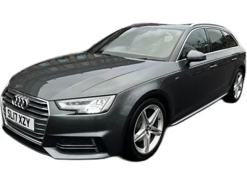 Audi A4 SL17 XZY