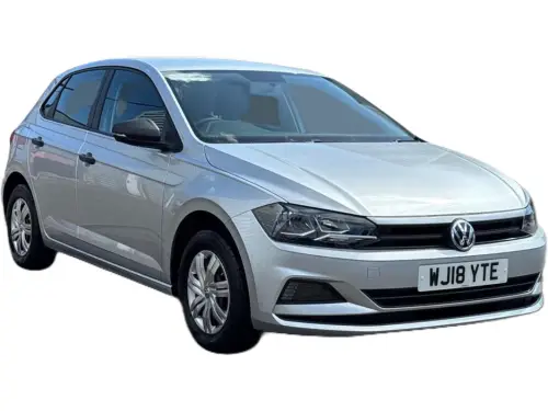 Volkswagen Polo WJ18 YTE