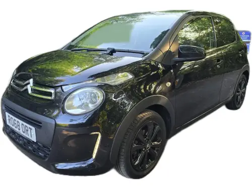 Citroën C1 RO68 ORT