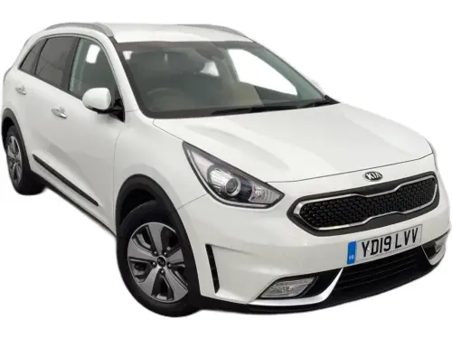 Kia Niro YD19 LVV