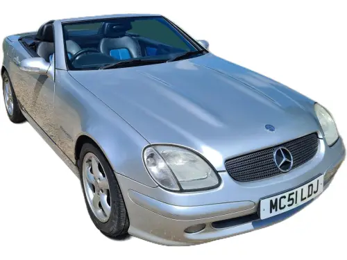 Mercedes-Benz SLK MC51 LDJ