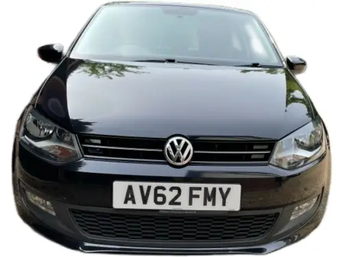 Volkswagen Polo Match 60 AV62 FMY