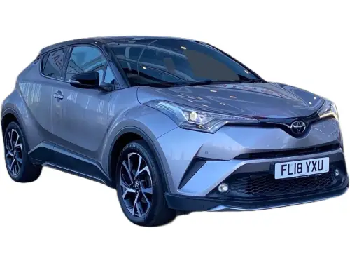 Toyota C-HR FL18 YXU