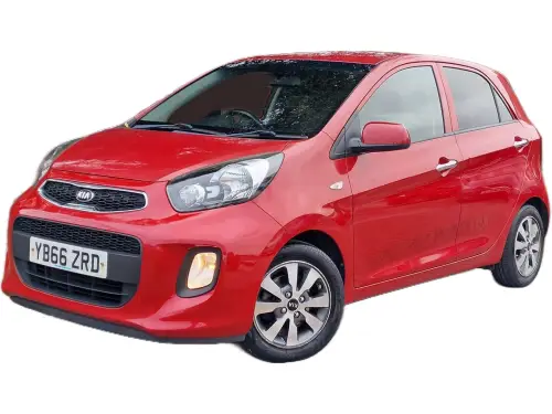 Kia Picanto YB66 ZRD