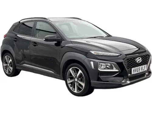 Hyundai Kona HV69 VLF