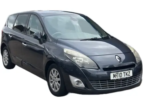 Renault Grand Scenic MT10 TKZ