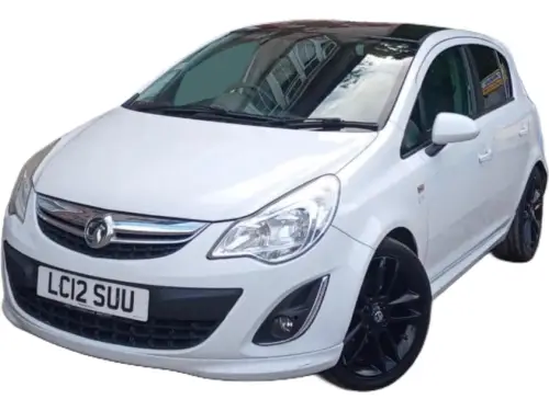 Vauxhall Corsa LC12 SUU