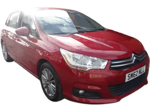 Citroën C4 SM62 NLL