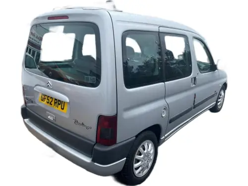 Citroën Berlingo GF52 RPU