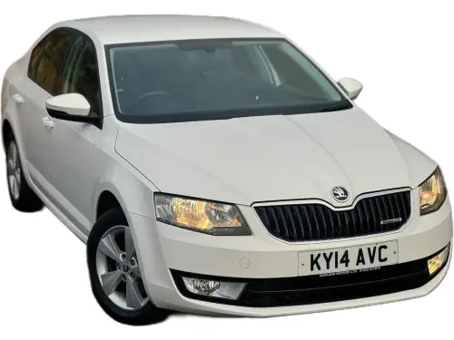 Škoda Octavia KY14 AVC