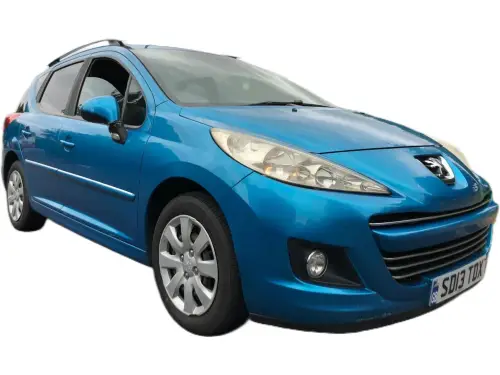 Peugeot 207 SD13 TDX