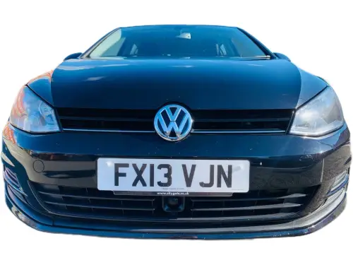 Volkswagen Golf SE Bluemotion Tech TDI SA FX13 VJN