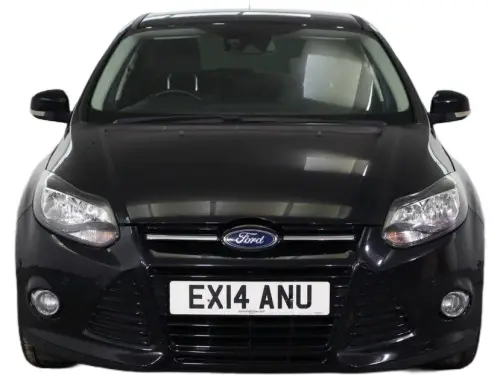 Ford Focus EX14 ANU
