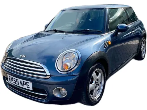 MINI Cooper D EK59 WPE