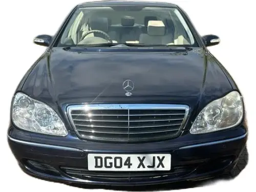 Mercedes-Benz S-Class DG04 XJX