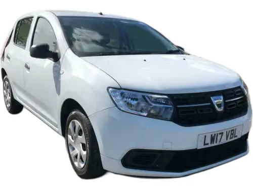 Dacia Sandero Ambiance TCe LW17 VBL