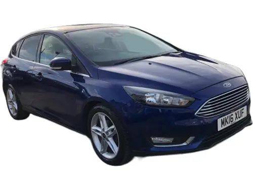Ford Focus MK16 XUF