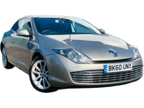 Renault Laguna DY-QUE T-T dCi FAP BK60 UNX