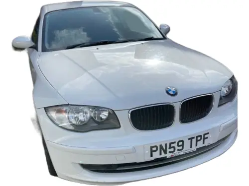 BMW 116i Sport PN59 TPF
