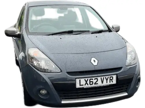 Renault Clio LX62 VYR