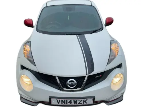 Nissan Juke Nismo DIG-T VN14 WZK