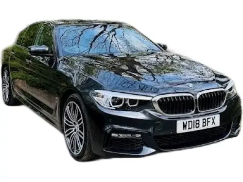 BMW 5 Series WD18 BFX