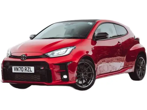 Toyota GR Yaris Circuit 4WD VN70 RZL