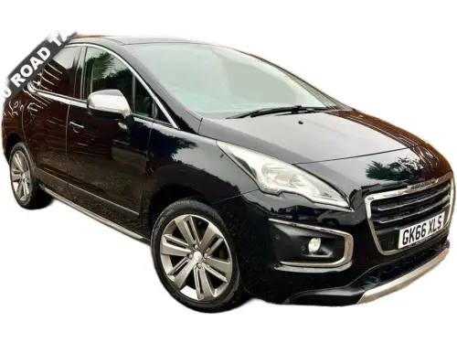Peugeot 3008 GK66 XLS